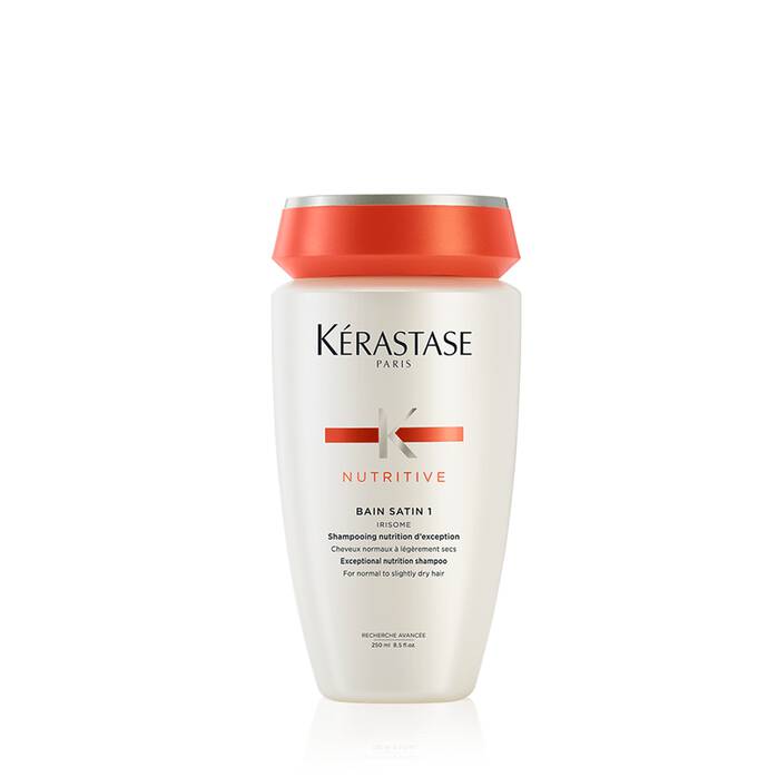 KERASTASE - NUTRITIVE_Bain Satin 1 Exceptional Nutrition Shampoo_Cosmetic World