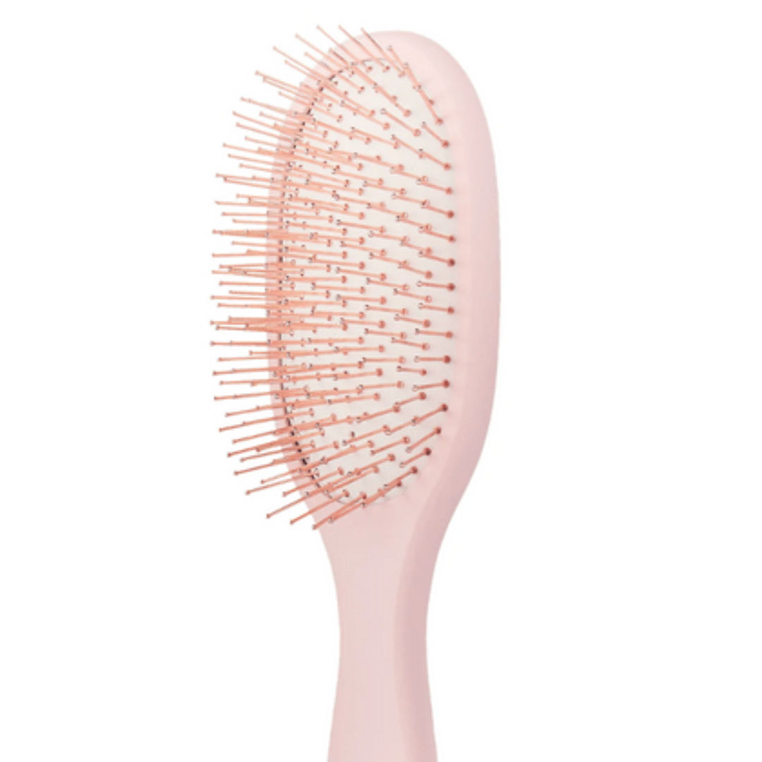 Kera hair straightener top brush