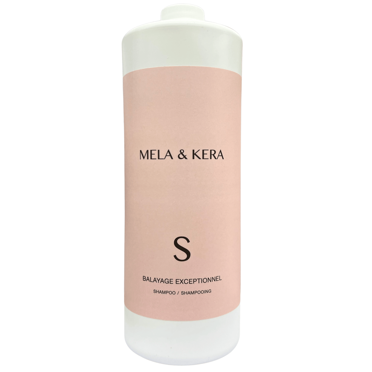 MELA & KERA_Balayage Exceptional Shampoo_Cosmetic World