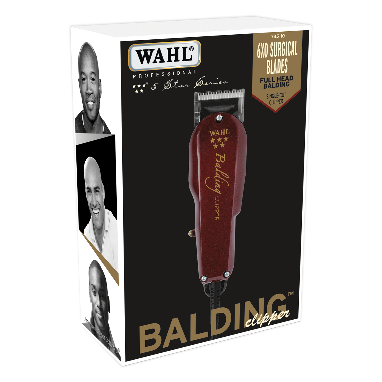 WAHL PROFESSIONAL_Balding Clipper_Cosmetic World