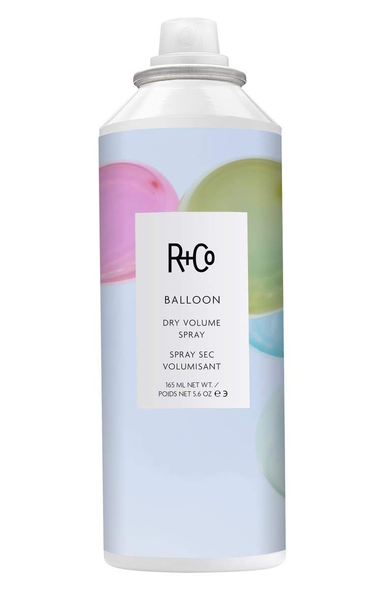 R+CO_BALLOON Dry Volume Spray 176ml / 5oz_Cosmetic World