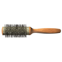Thumbnail for DANNYCO_Bamboo Round Brush_Cosmetic World
