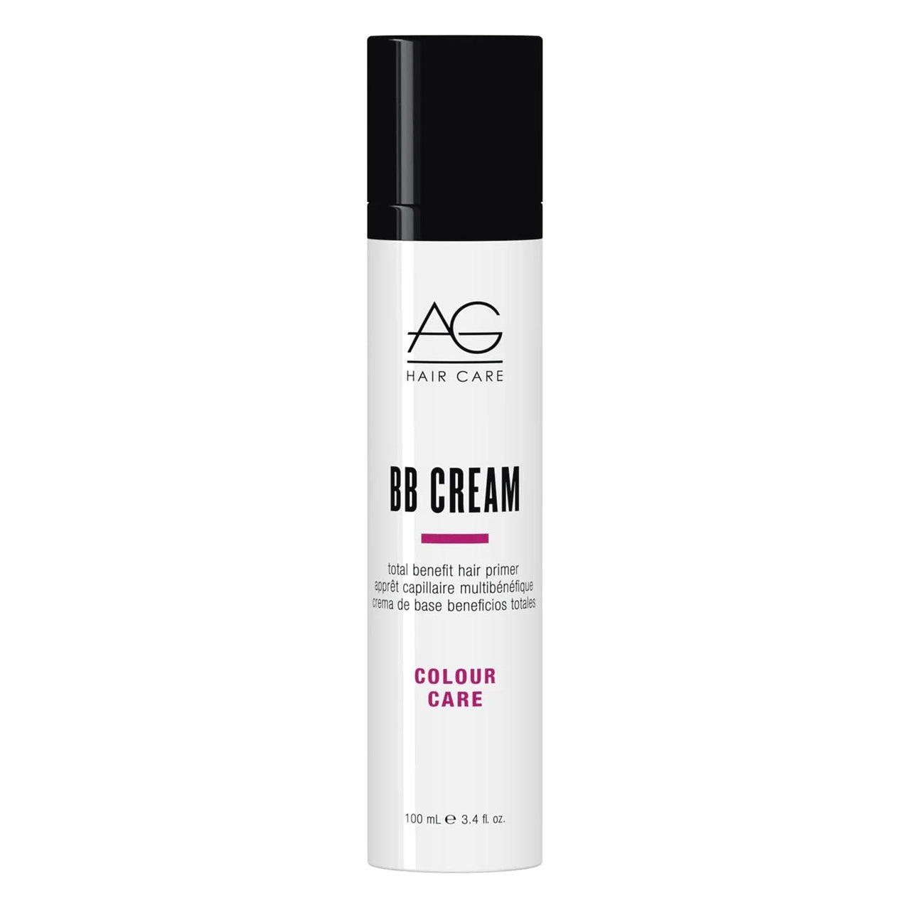 AG_BB Cream total benefit hair primer 3.4oz_Cosmetic World