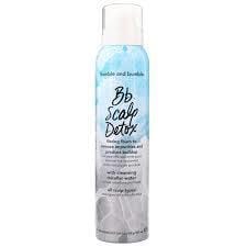 BUMBLE AND BUMBLE_Bb Scalp Detox fizzing foam to remove impurities and product buildup 3.5oz_Cosmetic World