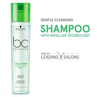 Thumbnail for SCHWARZKOPF - BC BONACURE_BC Bonacure Collagen Volume Boost shampoo 250ml / 8.5oz_Cosmetic World