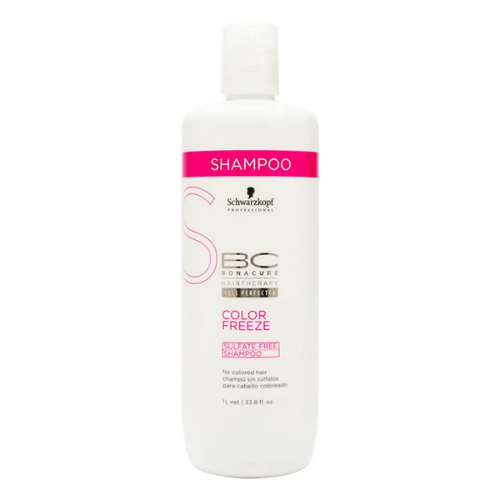 SCHWARZKOPF - BC BONACURE_BC Bonacure Color Freeze Shampoo 1L / 33.8 oz_Cosmetic World