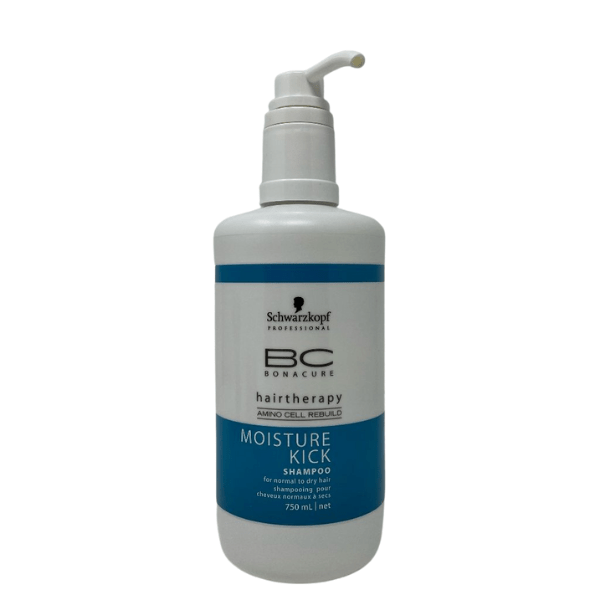 SCHWARZKOPF - BC BONACURE_BC Bonacure Hair Therapy Moisture Kick Shampoo_Cosmetic World