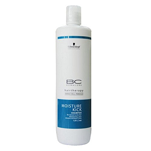 SCHWARZKOPF - BC BONACURE_BC Bonacure Hair Therapy Moisture Kick Shampoo_Cosmetic World