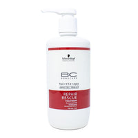Thumbnail for SCHWARZKOPF_BC Bonacure Hairtherapy - Repair Rescue Treatment 750ml_Cosmetic World