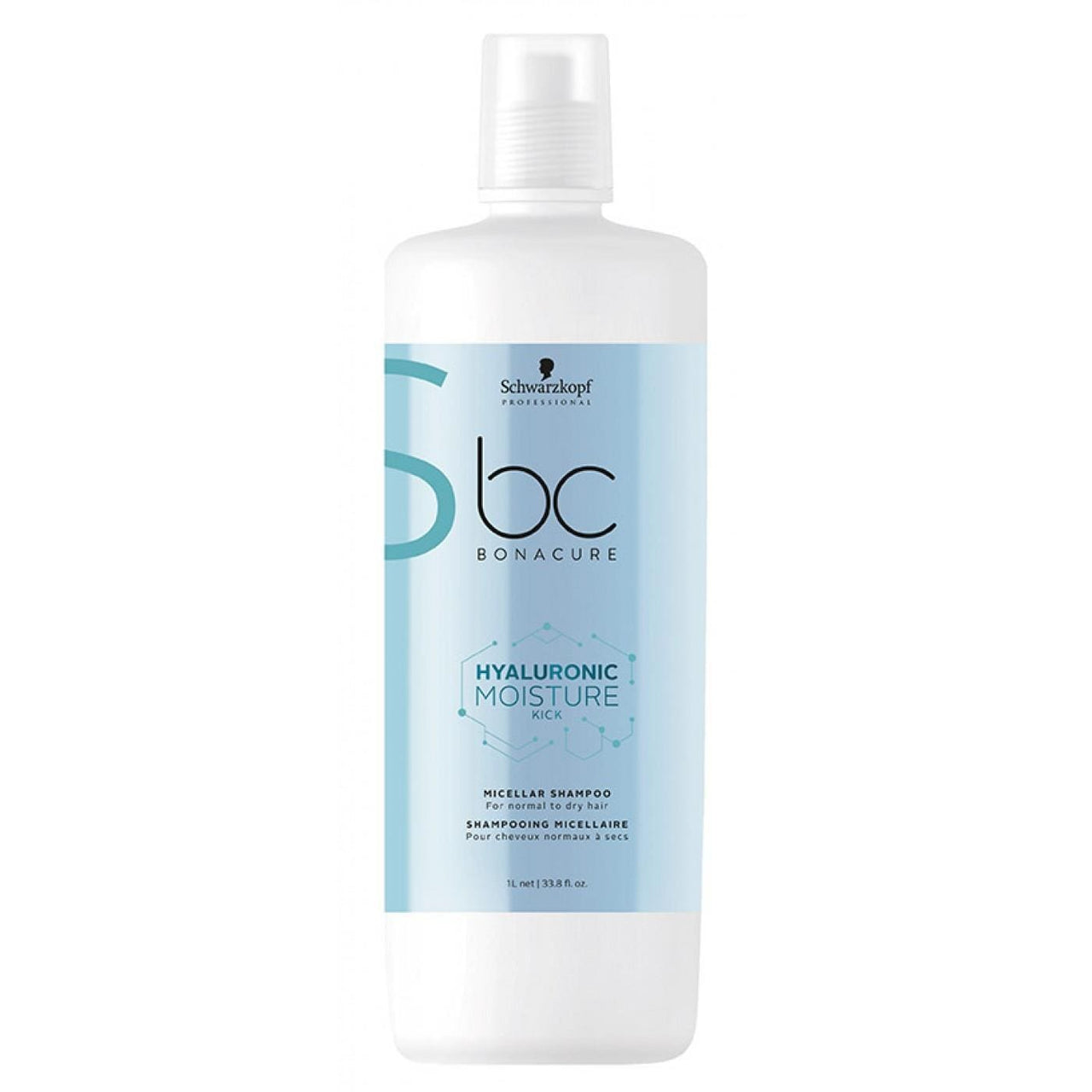SCHWARZKOPF - BC BONACURE_BC Bonacure Hyaluronic Moisture Kick Shampoo_Cosmetic World