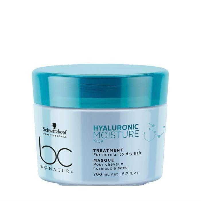 SCHWARZKOPF - BC BONACURE_BC Bonacure Moisture Kick Treatment for Normal to Dry Hair 200ml / 6.7oz_Cosmetic World