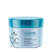 Thumbnail for SCHWARZKOPF - BC BONACURE_BC Bonacure Moisture Kick Treatment for Normal to Dry Hair 200ml / 6.7oz_Cosmetic World