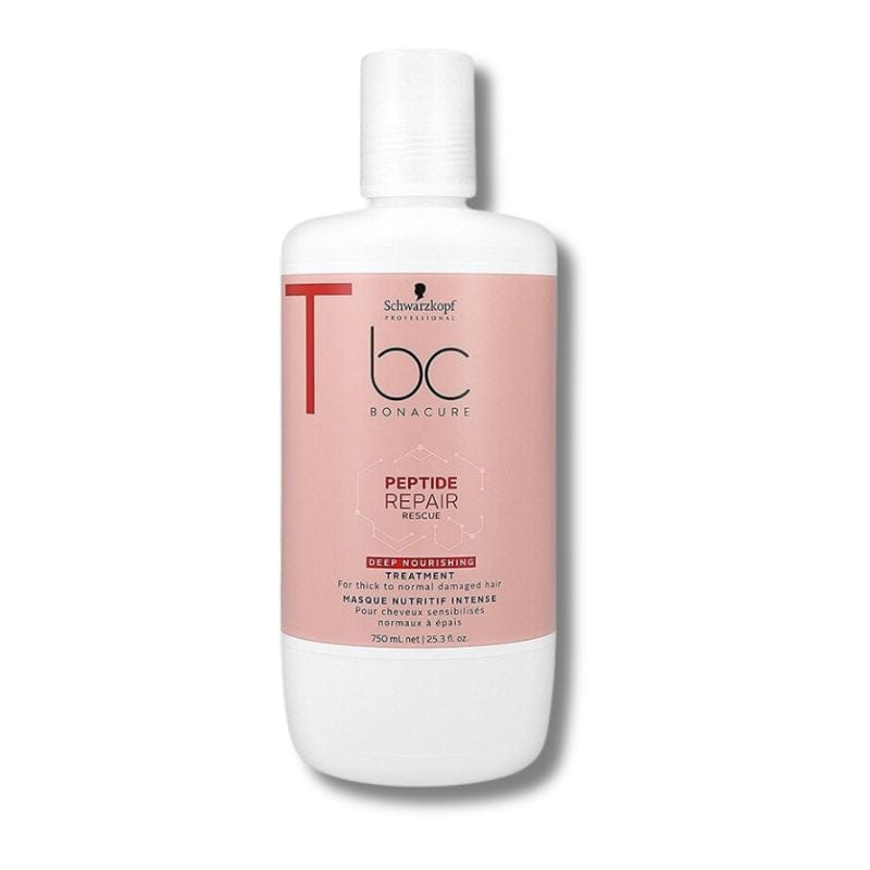 SCHWARZKOPF - BC BONACURE_BC Bonacure Peptide Repair Rescue Treatment_Cosmetic World