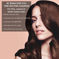 Thumbnail for SCHWARZKOPF - BC BONACURE_BC Bonacure Q10+ Time Restore Micellar Shampoo_Cosmetic World