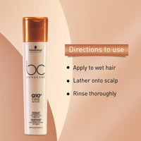 Thumbnail for SCHWARZKOPF - BC BONACURE_BC Bonacure Q10+ Time Restore Micellar Shampoo_Cosmetic World
