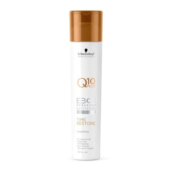 SCHWARZKOPF - BC BONACURE_BC Bonacure Q10+ Time Restore Shampoo For Mature and Fragile Hair_Cosmetic World