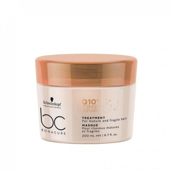 BC Bonacure Time Restore Treatment 7oz BC Bonacure Time Restore Treatment 7oz