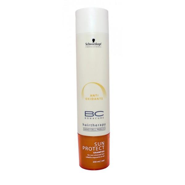 SCHWARZKOPF - BC BONACURE_BC Bonacure Sun Protect for Sun Stressed Hair 250ml_Cosmetic World