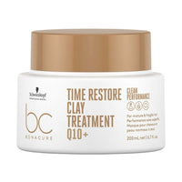Thumbnail for SCHWARZKOPF - BC BONACURE_BC Bonacure Time Restore Clay Treatment Q10+_Cosmetic World