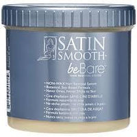 Thumbnail for SATIN SMOOTH_be Bare NON-WAX Hair removal system 15.22oz_Cosmetic World