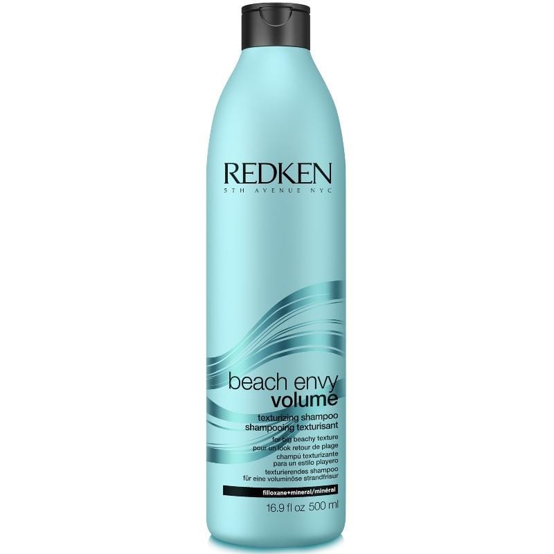 REDKEN_Beach envy volume texturizing shampoo 16.9oz_Cosmetic World