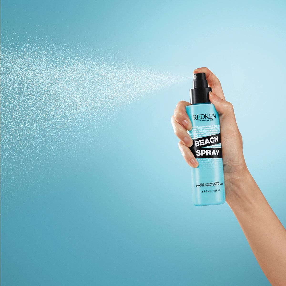 REDKEN_Beach Spray Beachy Texture Spray 125ml / 4.2oz_Cosmetic World
