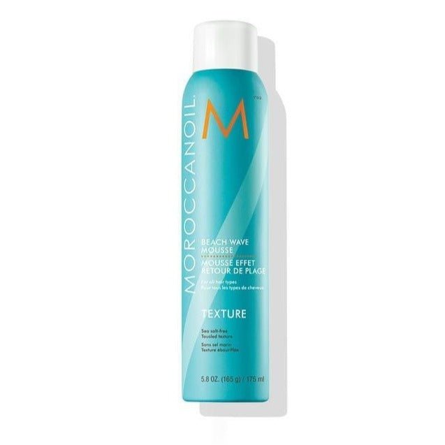 MOROCCANOIL_Beach Wave Mousse 175ml / 5.8oz_Cosmetic World