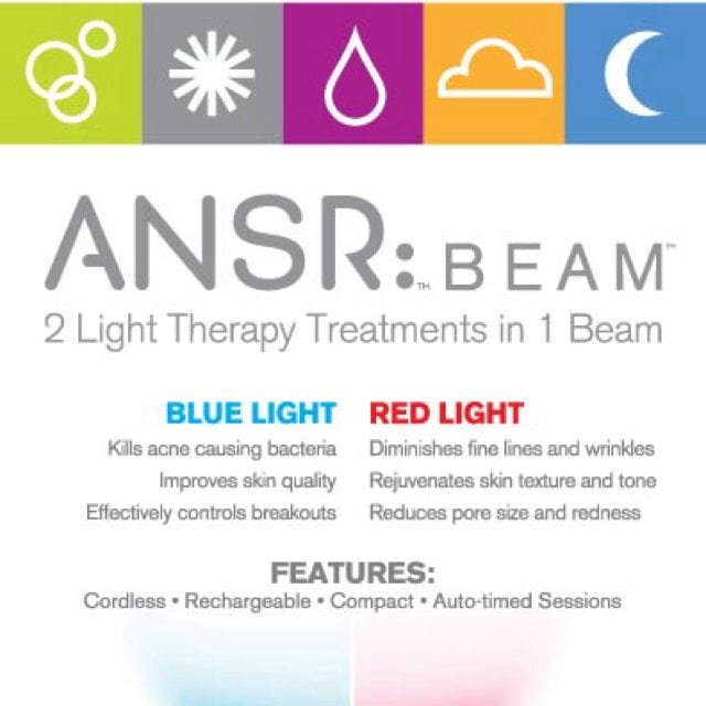 ANSR_BEAM - Light Therapy_Cosmetic World