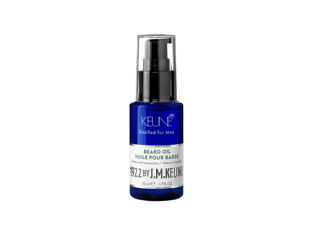 KEUNE_Beard Oil_Cosmetic World