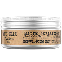 Thumbnail for TIGI - BEDHEAD_Bed Head Matte Separation Workable Wax_Cosmetic World