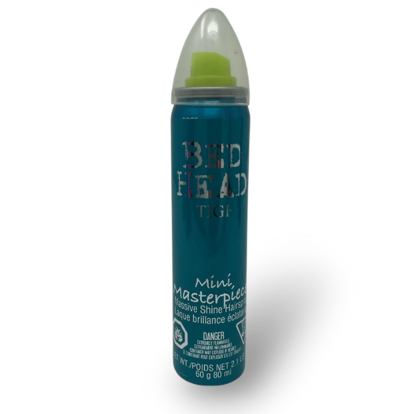 TIGI_Bed Head Mini Masterpiece Shine Hairspray 80ml / 2.1oz_Cosmetic World