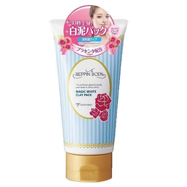 MICCOSMO_Beppin Body Magic White Clay Pack_Cosmetic World