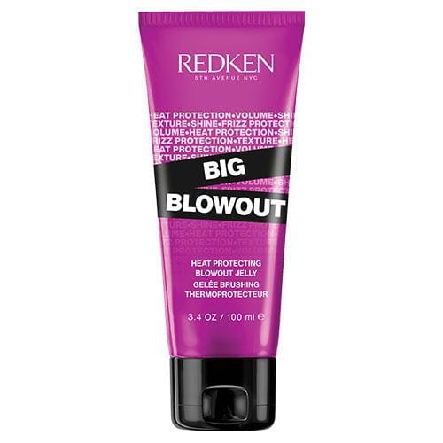 REDKEN_Big Blowout Heat Protecting Blowout Jelly 100ml / 3.4oz_Cosmetic World