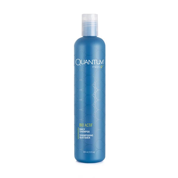 QUANTUM_Bio Actif Daily Shampoo 350ml / 12oz_Cosmetic World