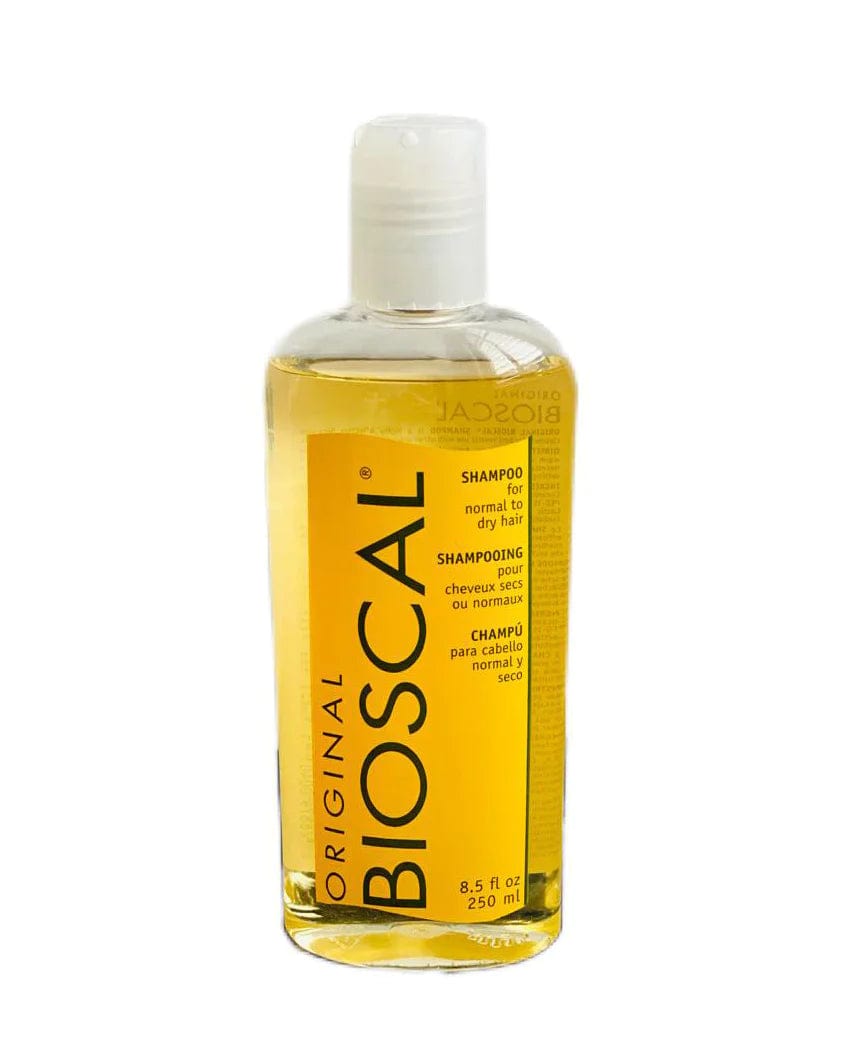 BIOSCAL_BIOSCAL Shampoo for Normal to Dry Hair 8.5oz_Cosmetic World