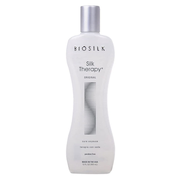 バイオシルク シルクセラピー リーブイントリートメント – Cosmetic World