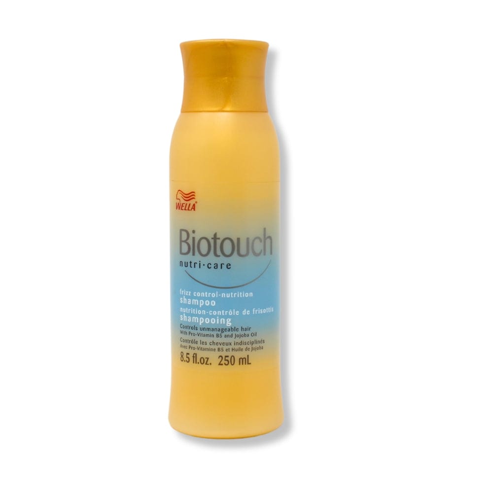 WELLA_Biotouch Nutri-care Frizz Control- Nutrition Shampoo 250 ml_Cosmetic World
