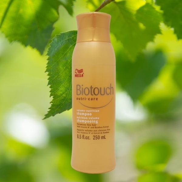 WELLA - BIOTOUCH_Biotouch Volume-nutrition shampoo 8.5 oz_Cosmetic World