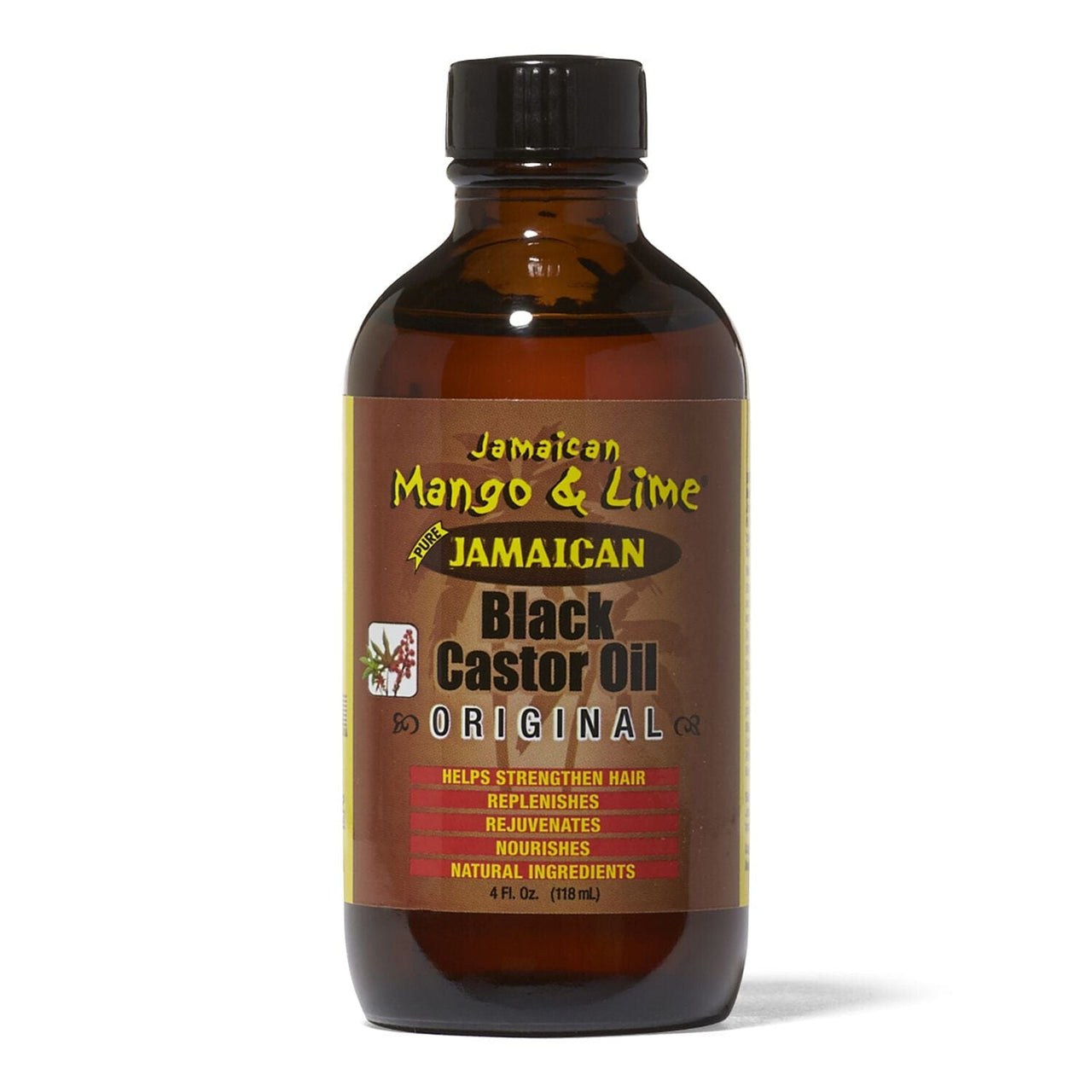 JAMAICA MANGO & LIME_Black Castor Oil_Cosmetic World