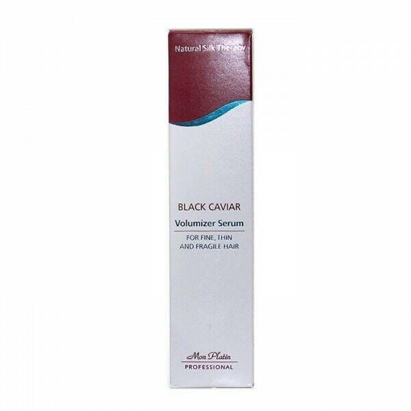 MON PLATIN_Black Caviar Volumizer Serum for fine,thin and fragile hair 3.4oz_Cosmetic World