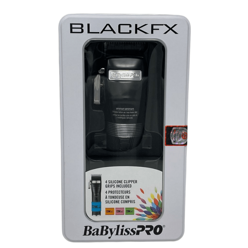 BABYLISS PRO_BlackFX FX870BSPC Metal Lithium Clipper_Cosmetic World