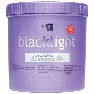 OLIGO - BLACKLIGHT_Blacklight Balayage Clay Lightener_Cosmetic World