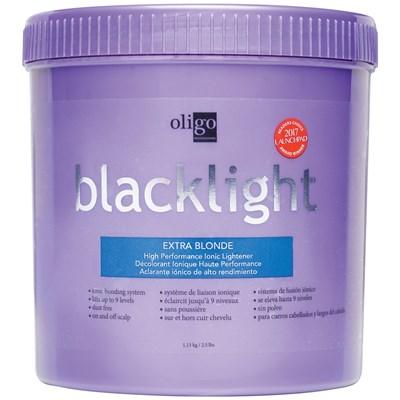 OLIGO - BLACKLIGHT_Blacklight Extra Blonde Lightener_Cosmetic World