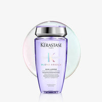 Thumbnail for KERASTASE_Blond Lumière Illuminating Bain and Fondant Duo for Blonde Hair_Cosmetic World