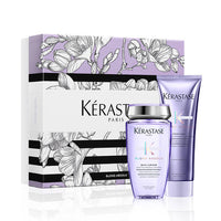 Thumbnail for KERASTASE_Blond Lumière Illuminating Bain and Fondant Duo for Blonde Hair_Cosmetic World