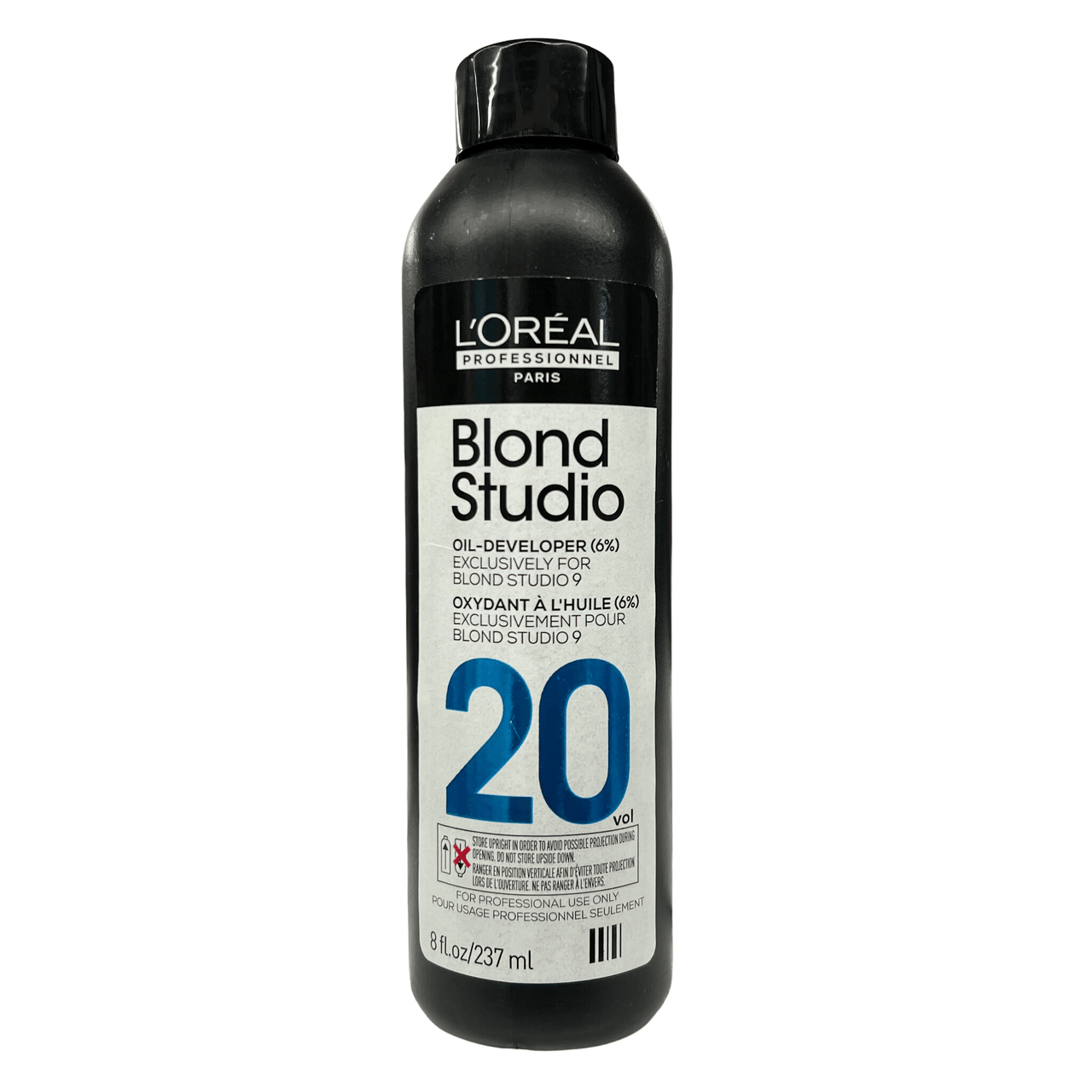 L'OREAL - BLOND STUDIO_Blond Studio 6% / 20 Vol Oil Developer_Cosmetic World