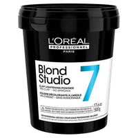 Thumbnail for L'OREAL PROFESSIONNEL_Blond Studio 7 Clay Lightening Powder 500g / 17.6oz_Cosmetic World
