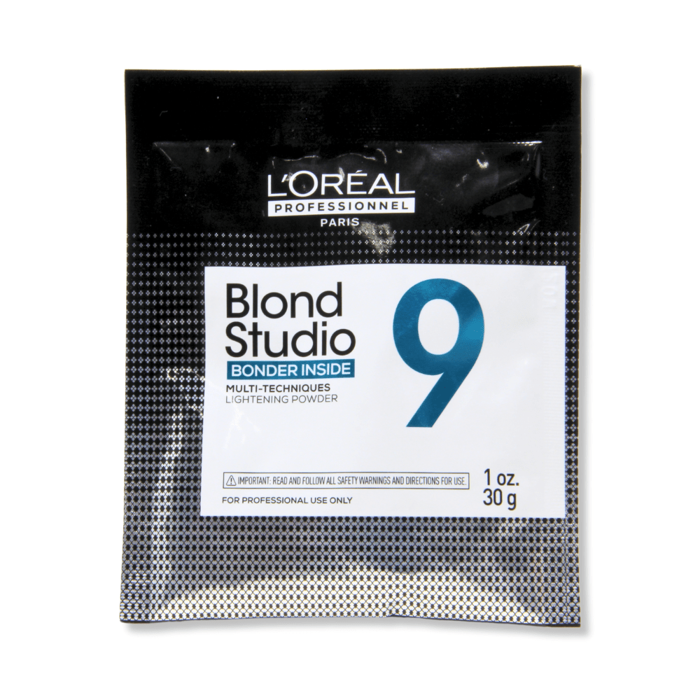 L'OREAL PROFESSIONNEL_Blond Studio Multi-Techniques 9 1oz_Cosmetic World