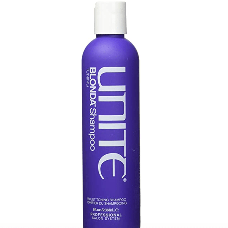UNITE_Blonda Tonic Violet Shampoo (Toning) 236ml / 8oz_Cosmetic World