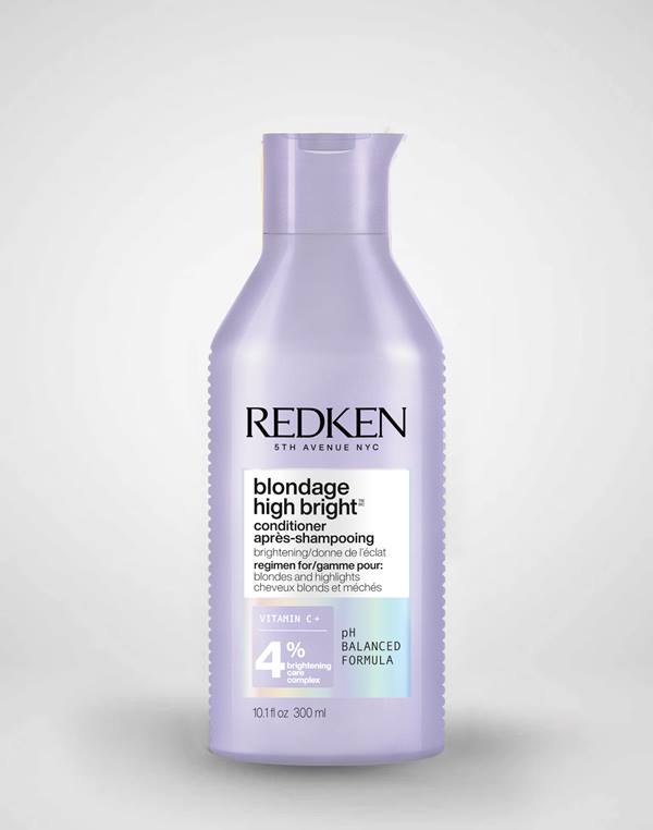 REDKEN_Blondage High Bright Conditioner 300ml / 10.1oz_Cosmetic World